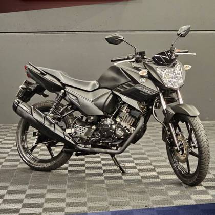 YAMAHA YS 150 FAZER SED 